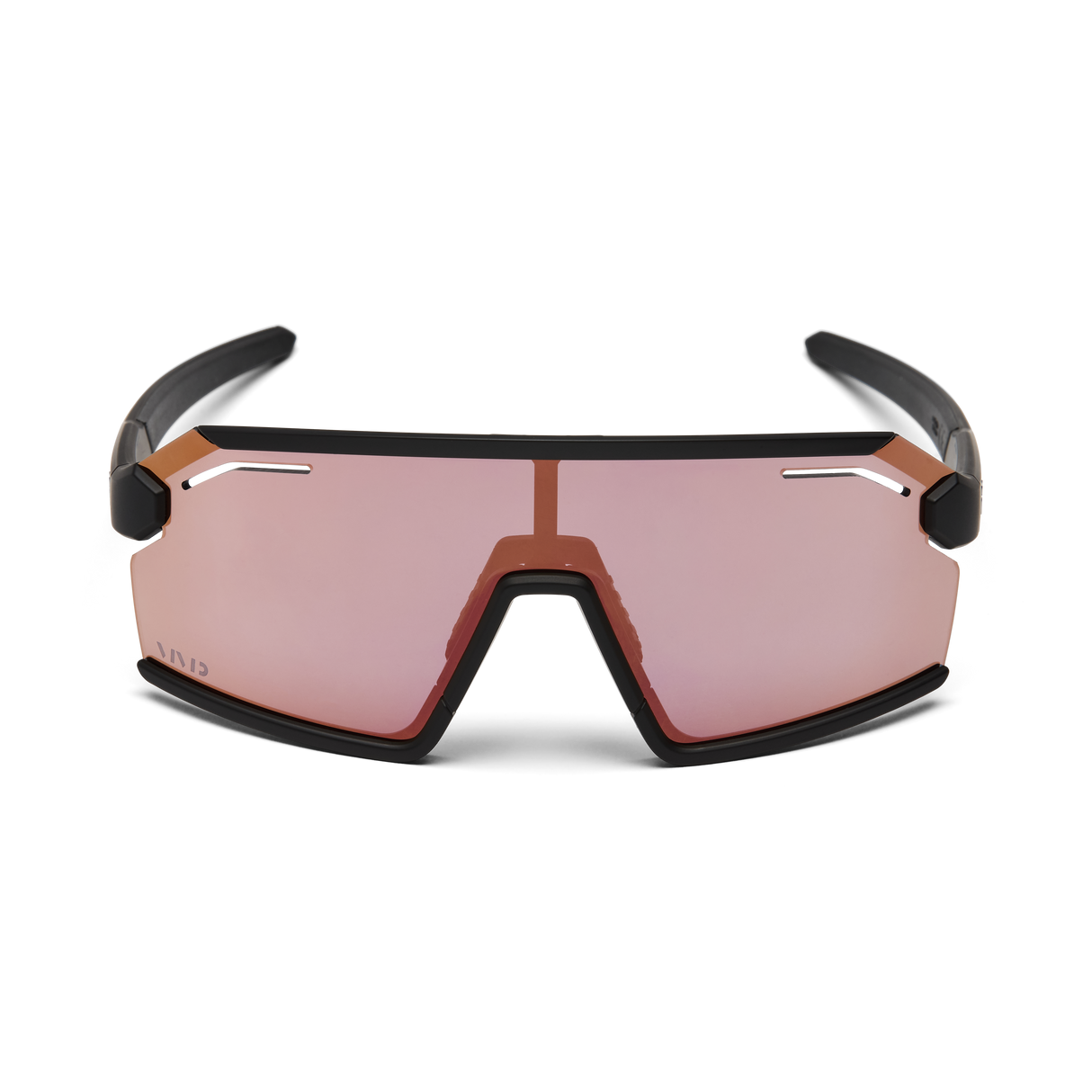 Vue Eyewear, Vivid - Black/Orange