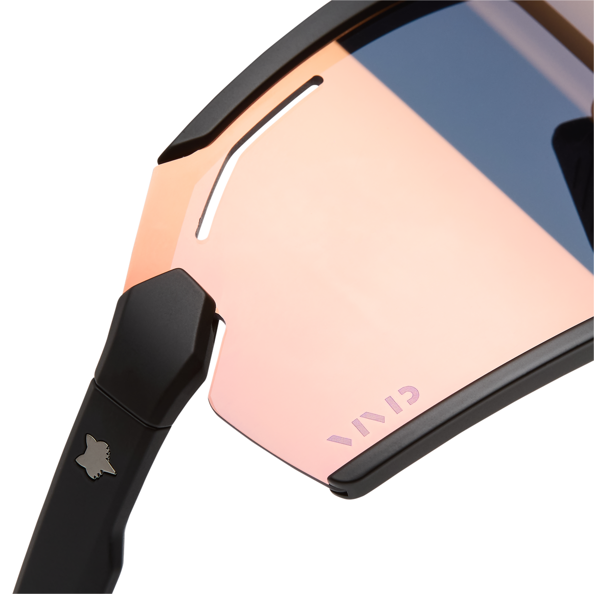 Vue Eyewear, Vivid - Black/Orange