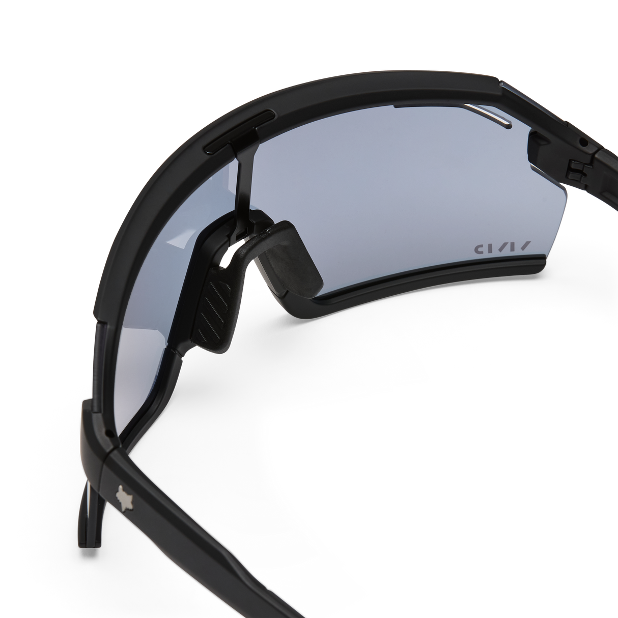 Vue Eyewear, Vivid - Black/Orange