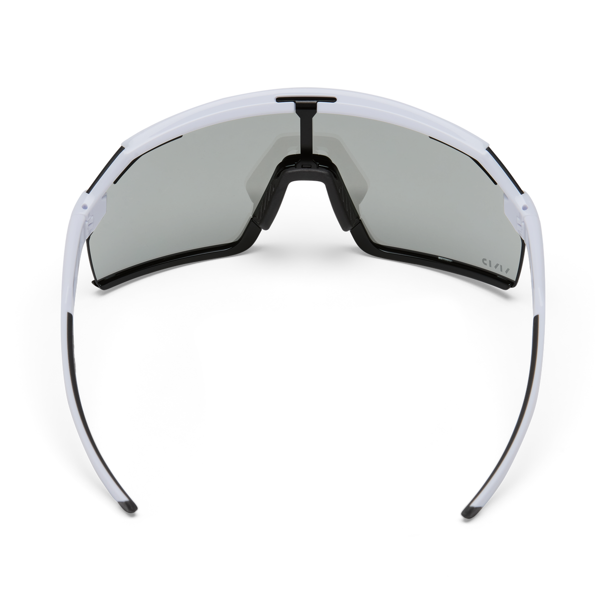 Vue Eyewear, Vivid - White/Black