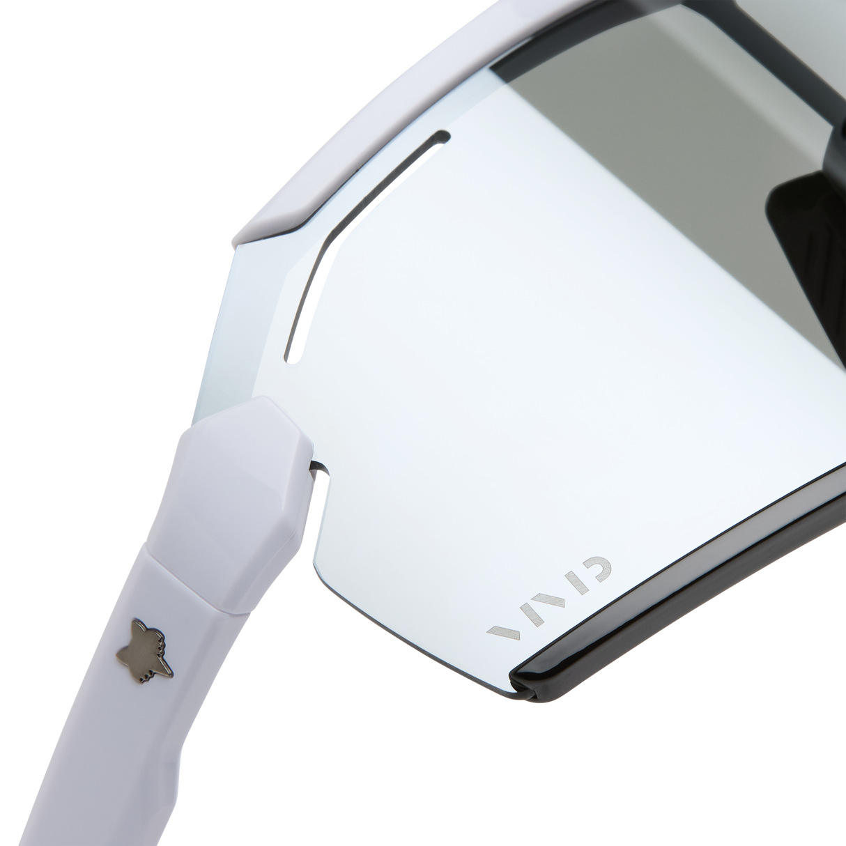 Vue Eyewear, Vivid - White/Black