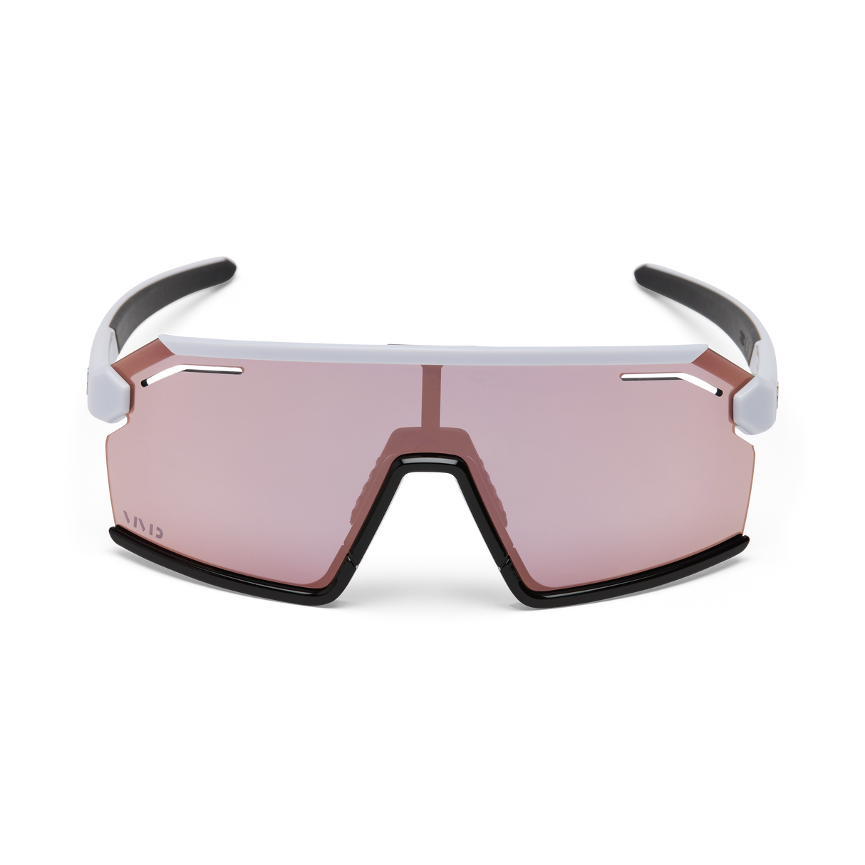 Vue Eyewear, Vivid - White/Orange