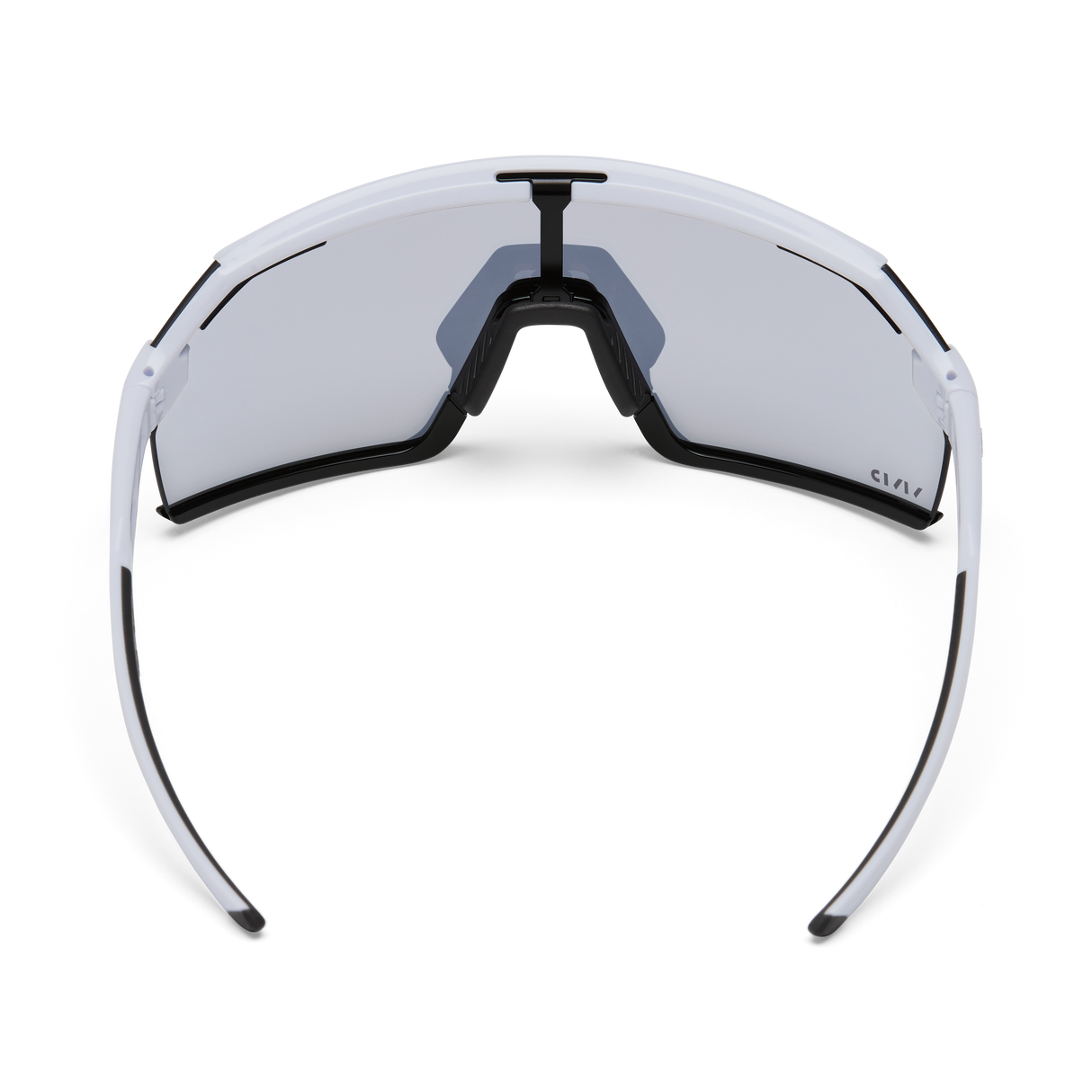 Vue Eyewear, Vivid - White/Orange