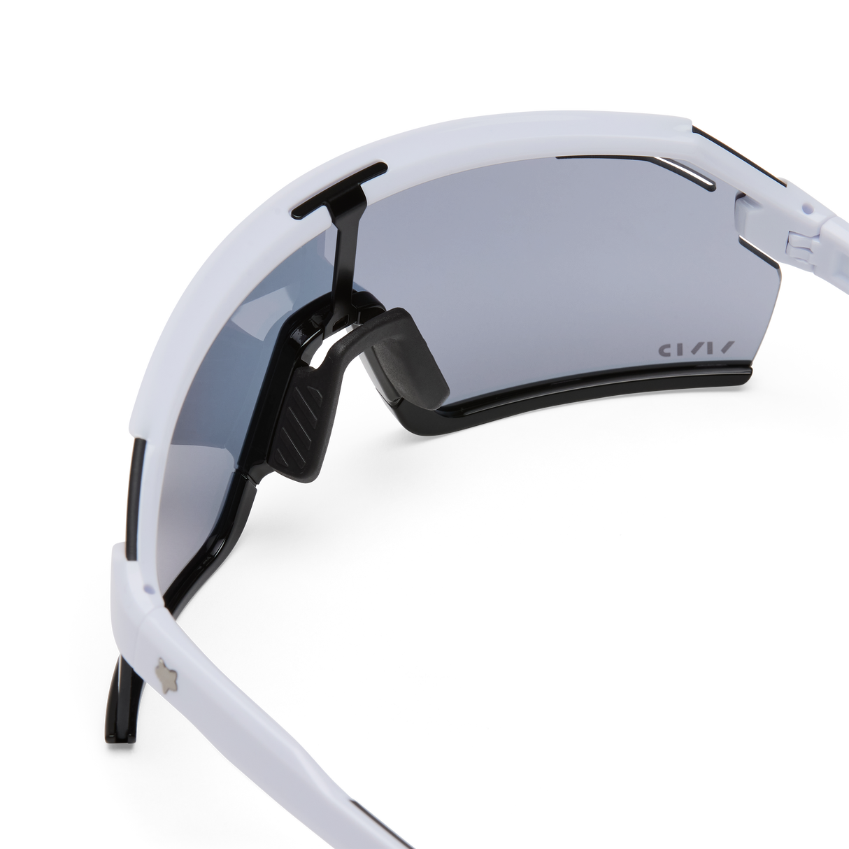 Vue Eyewear, Vivid - White/Orange