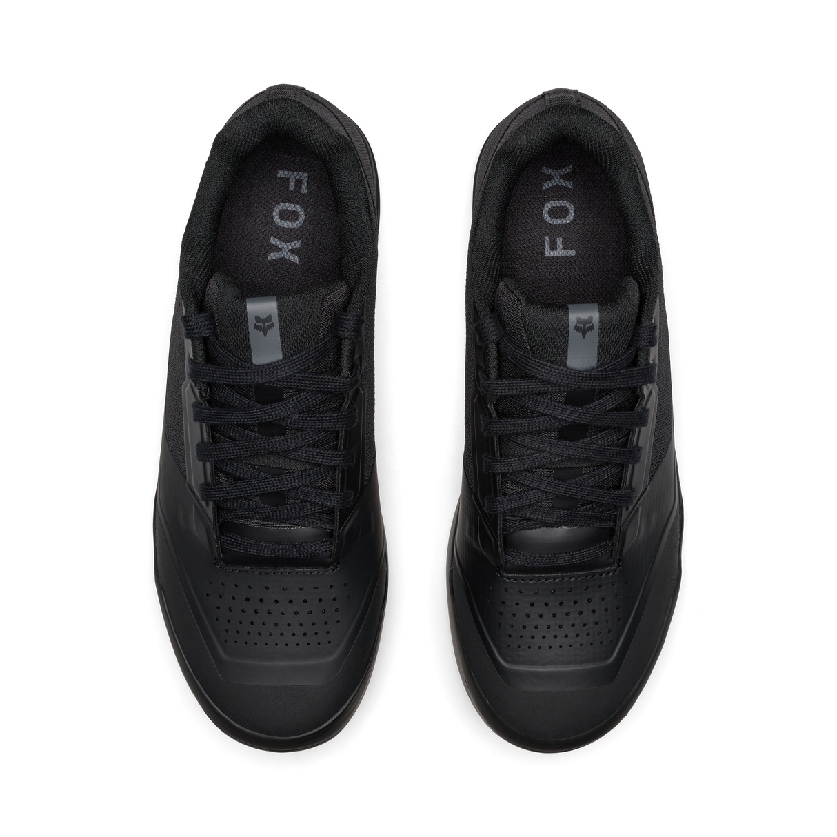 Union Flat- Black