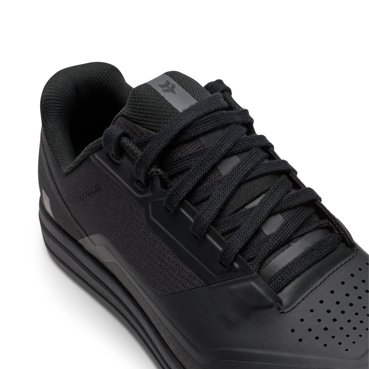 Union Flat- Black