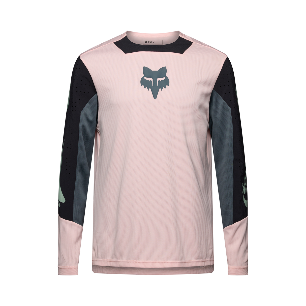 Defend LS Jersey Creation - Blush Fox Racing