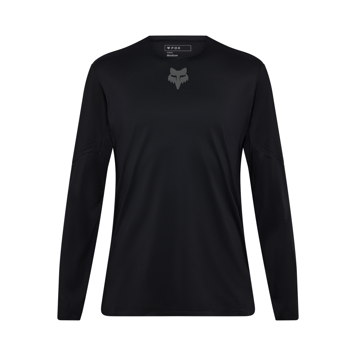Flexair Long Sleeve Jersey - Black Fox Racing