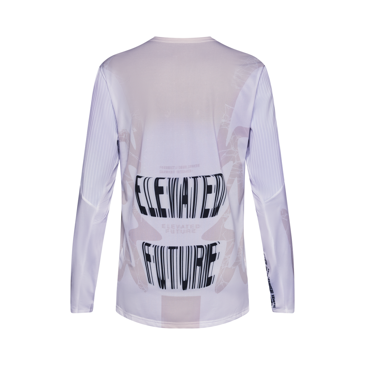 Flexair LS Jersey Diffuse SE - White