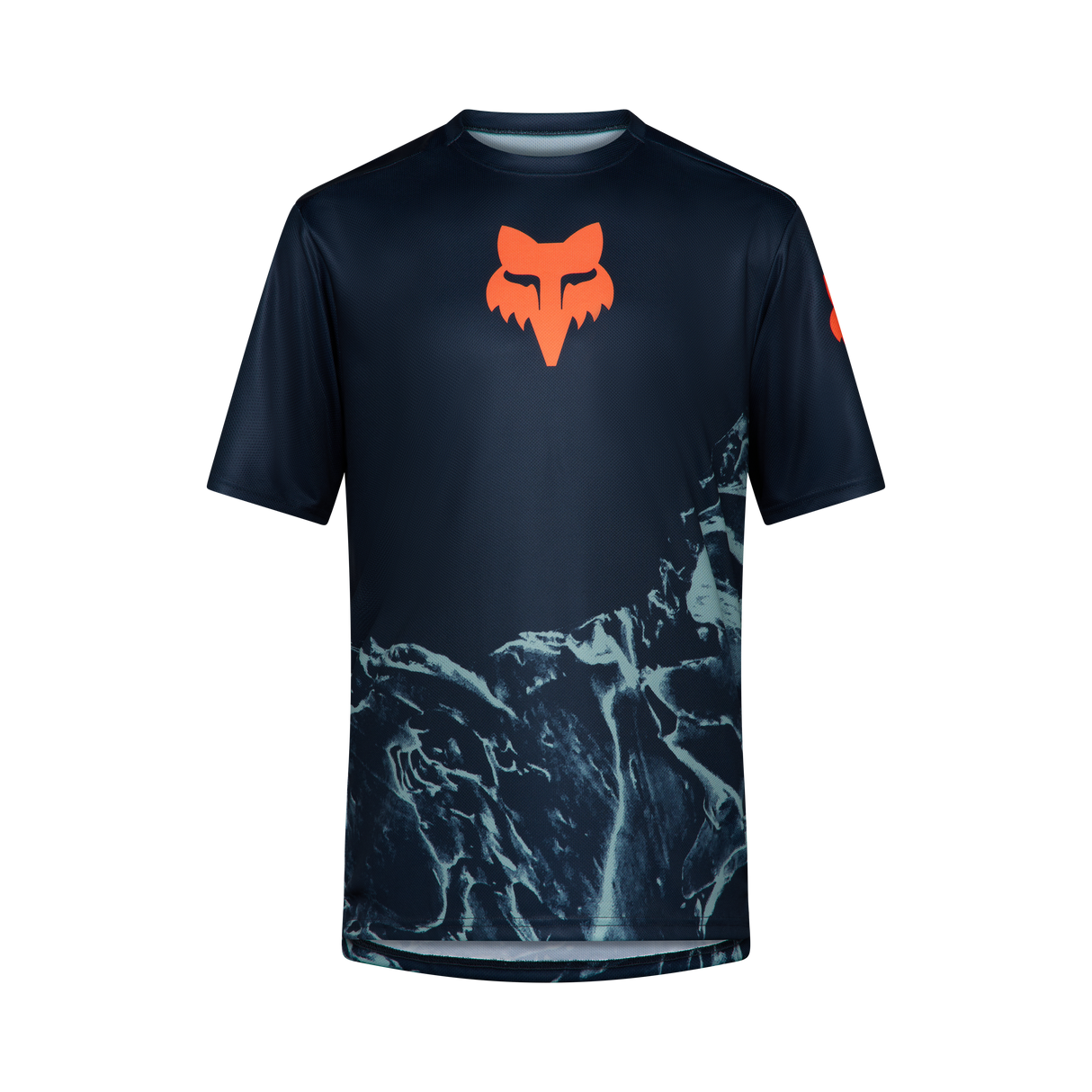 Ranger SS Jersey IMG Print - Arctic Blue