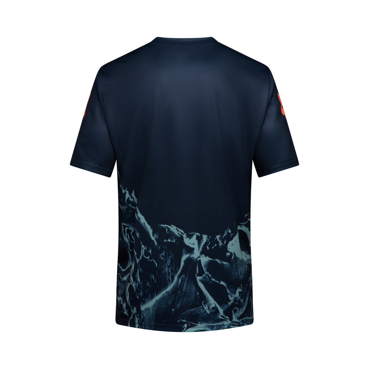 Ranger SS Jersey IMG Print - Arctic Blue
