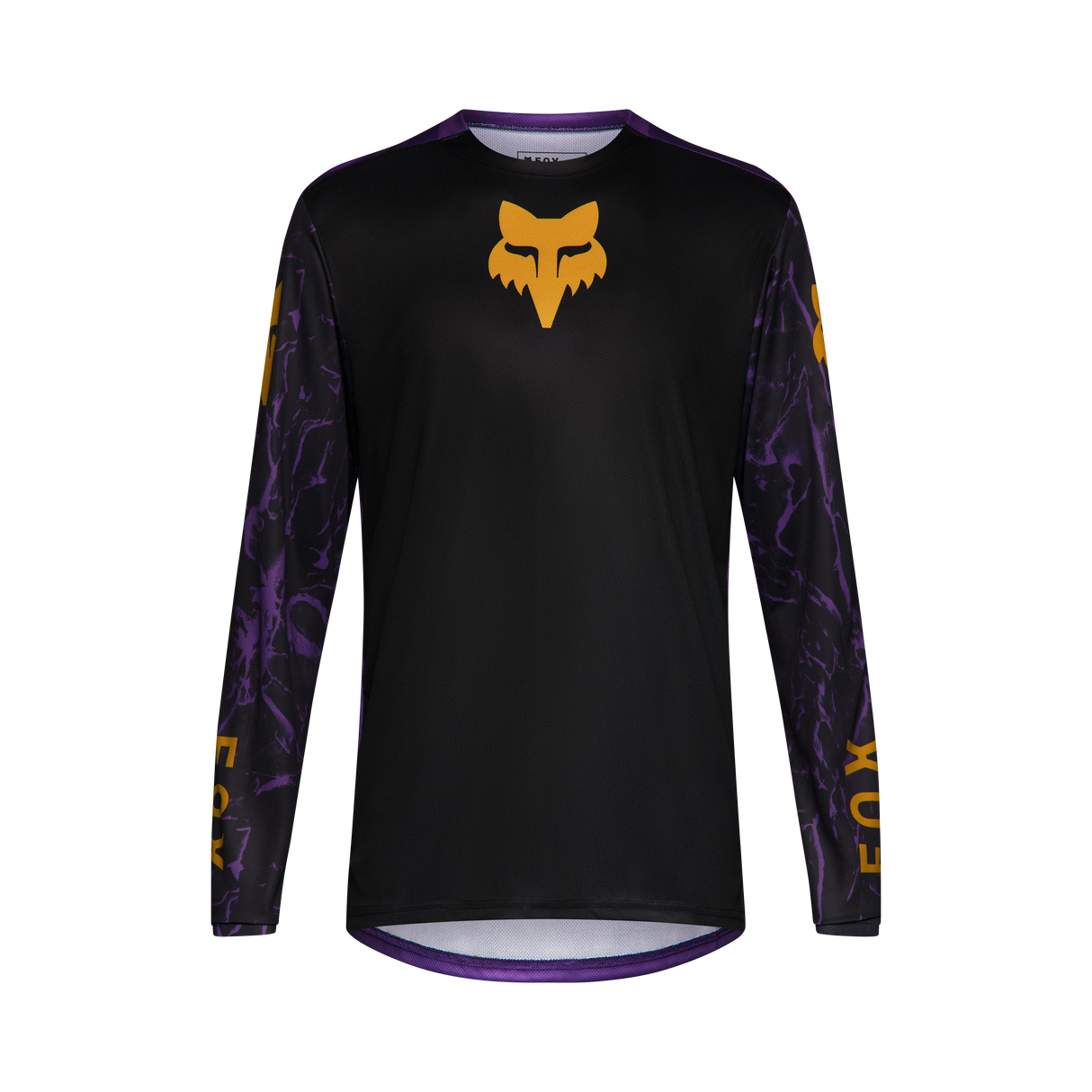 Ranger LS Jersey IMG Print - Plum