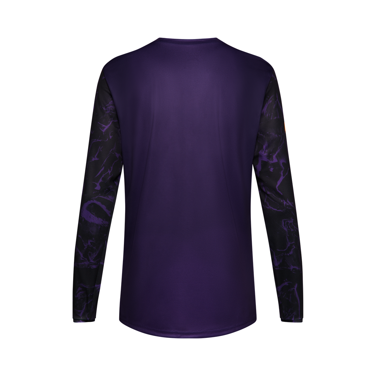 Ranger LS Jersey IMG Print - Plum