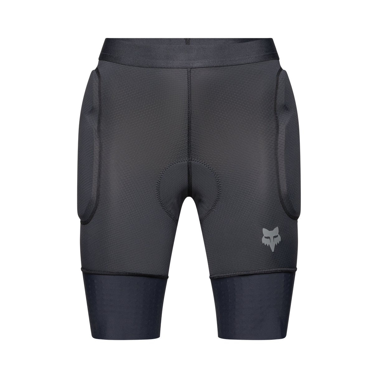 Titan Race Short - Black