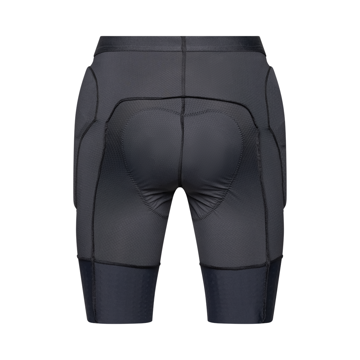 Titan Race Short - Black