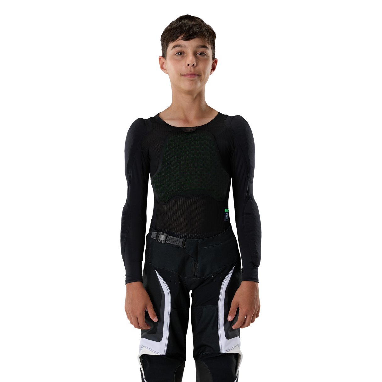 Youth Baseframe Pro LS - Black