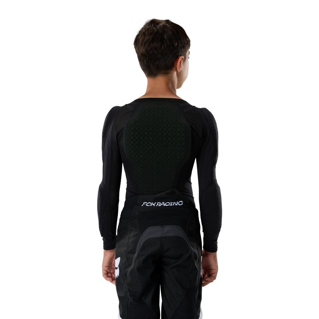 Youth Baseframe Pro LS - Black