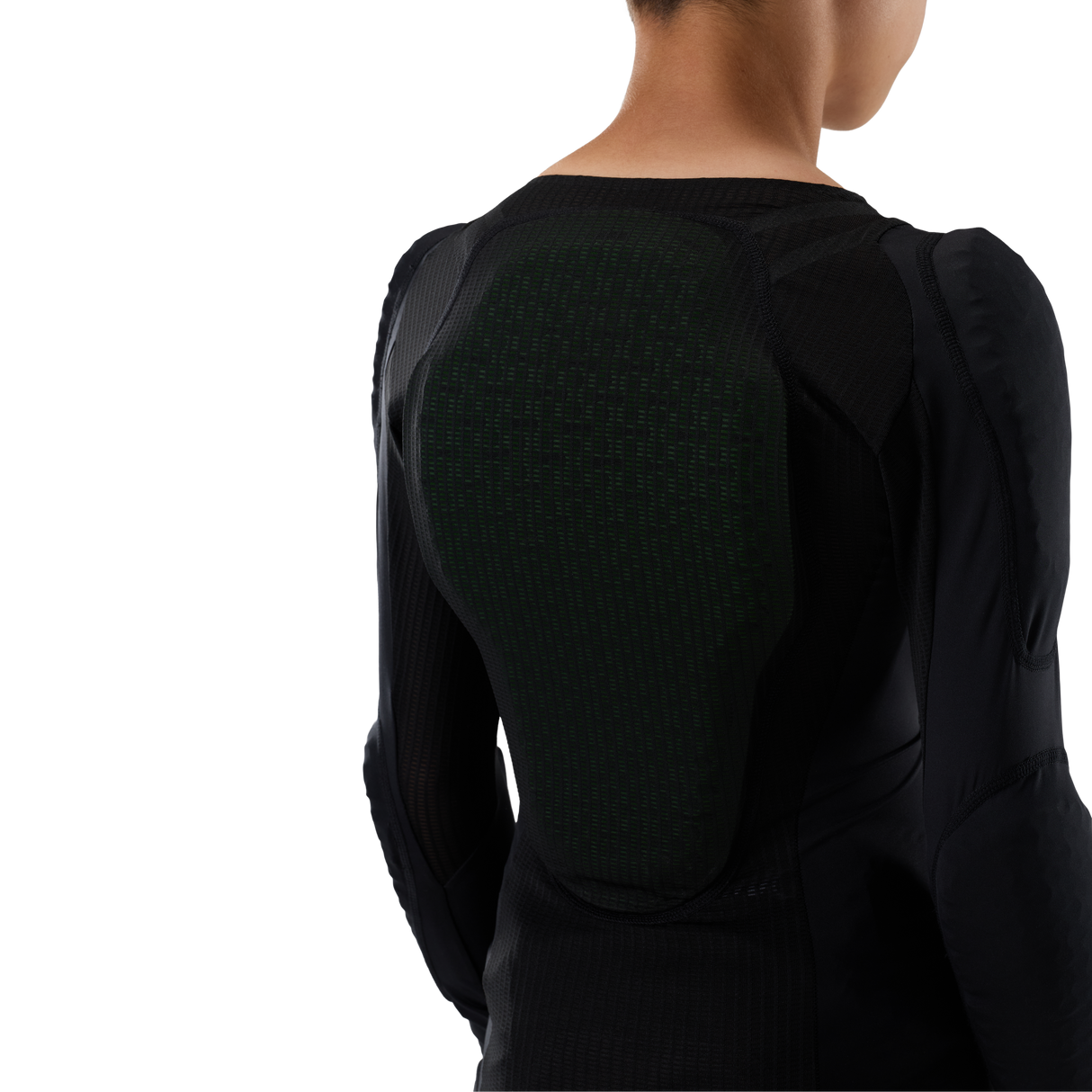 Youth Baseframe Pro LS - Black