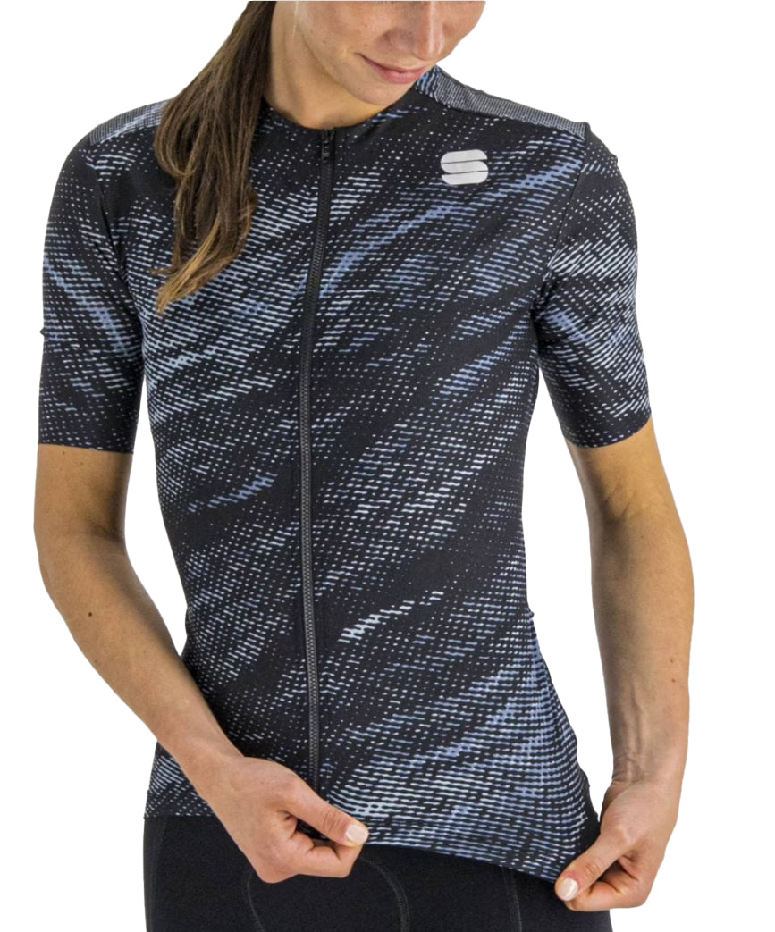 Cliff Supergiara Women Jersey - Black