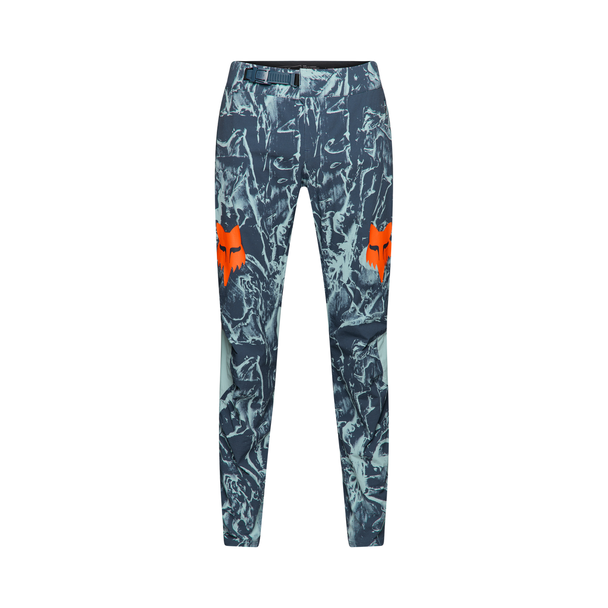 Ranger Pant Image Print - Arctic Blue