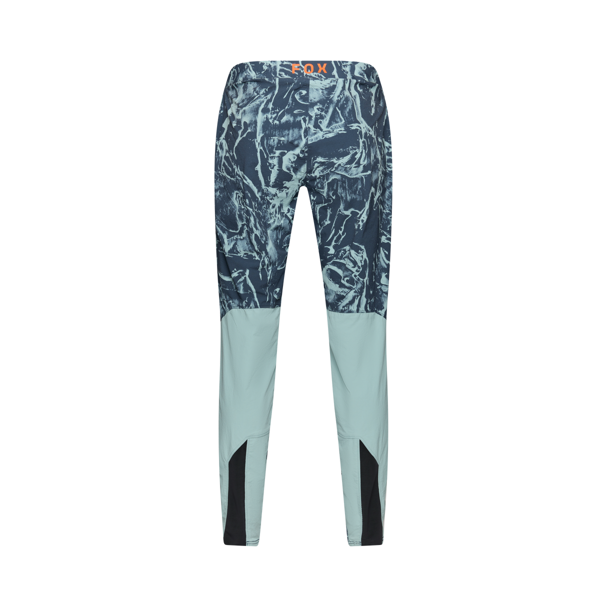 Ranger Pant Image Print - Arctic Blue