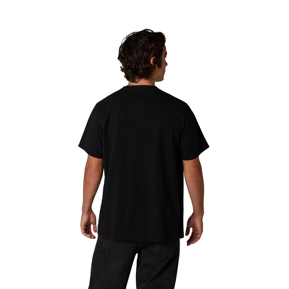 Badge 195 Original SS Tee - Black
