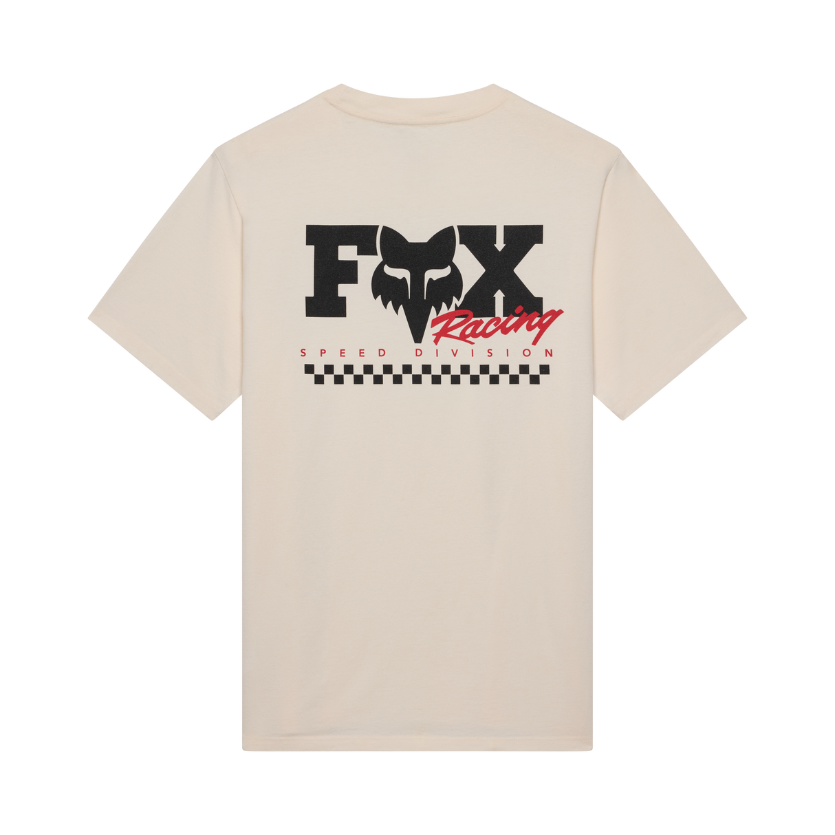 Checker 195 Original SS Tee - Off White
