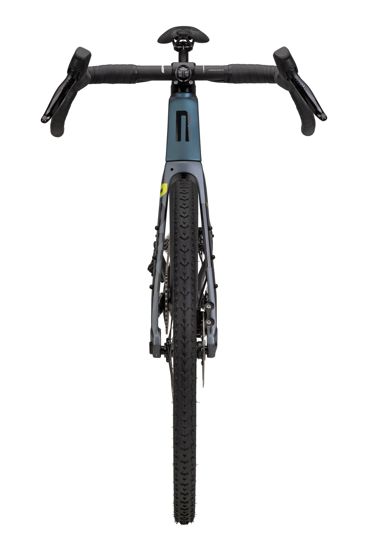 MYLC CF1 Gravel Plus Bike - Blue/Black