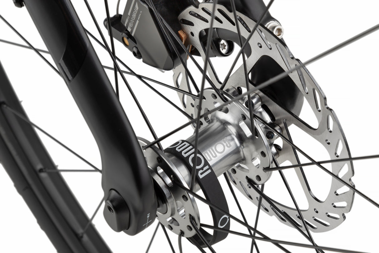 MYLC CF2 Gravel Plus Bike - Green/Black