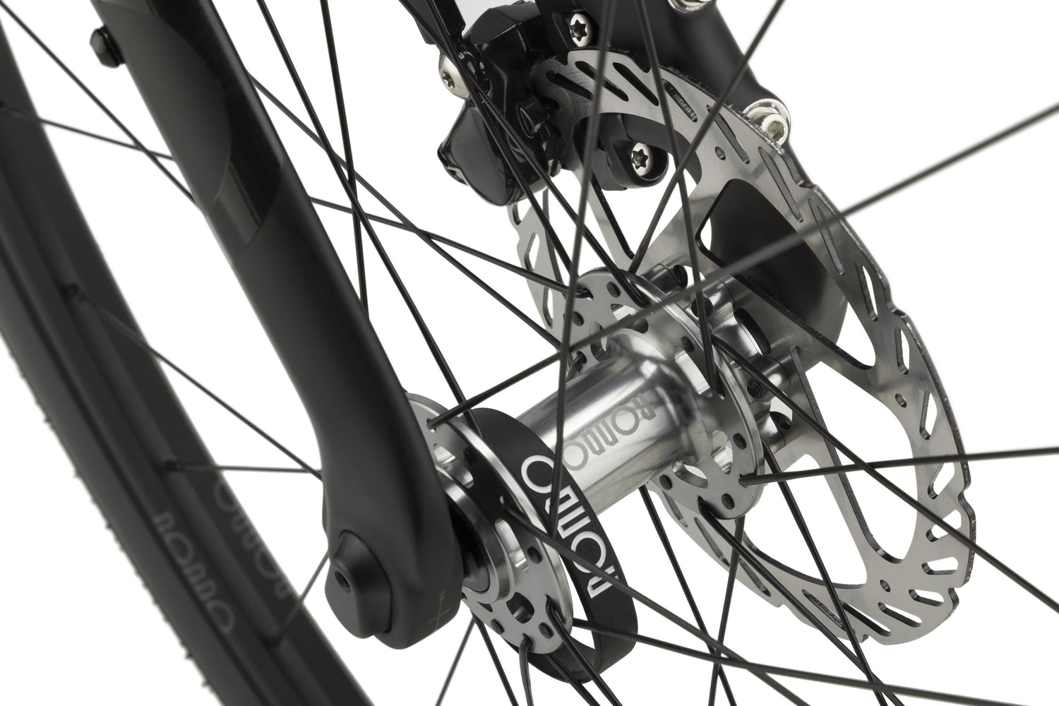 MYLC AL Gravel Plus Bike - Champagne/Black