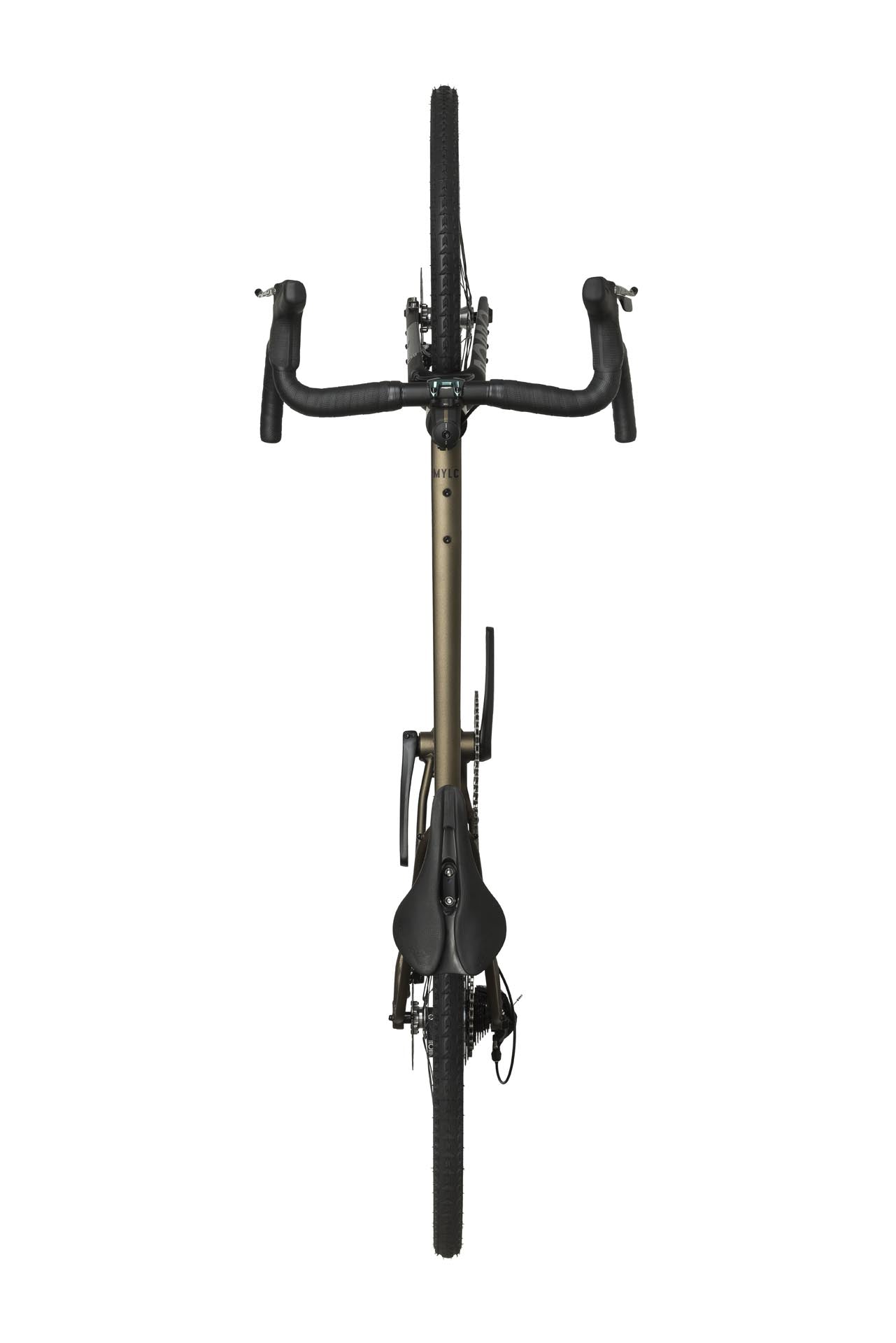 MYLC AL 1 Gravel Plus - Champagne/Black