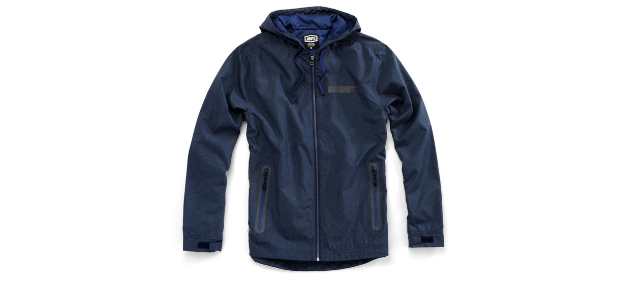 Storby Lightweight Jacket - Navy