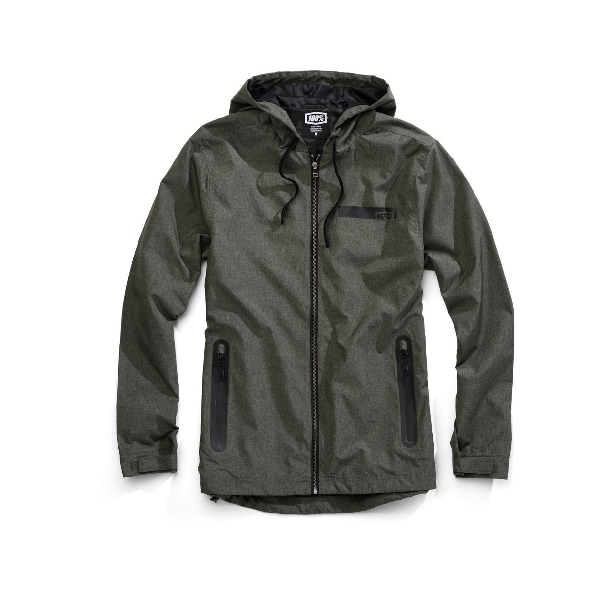Storby Lightweight Jacke - grün