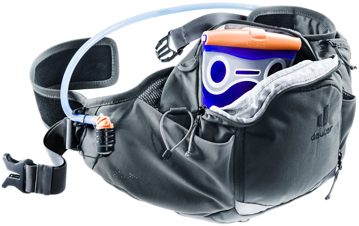 Pulse Pro 5 - graphite