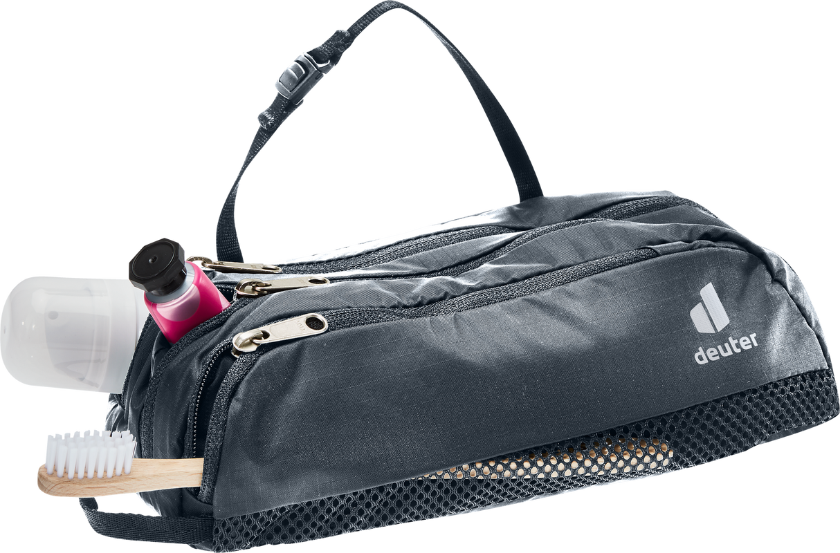 Wash Bag Tour II - black