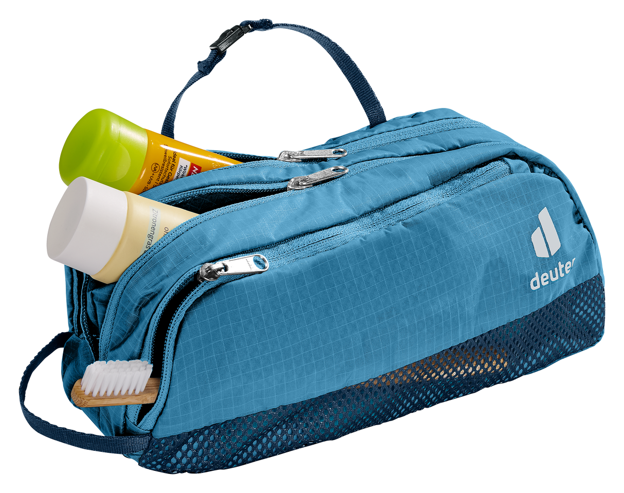 Wash Bag Tour III - wave-ink