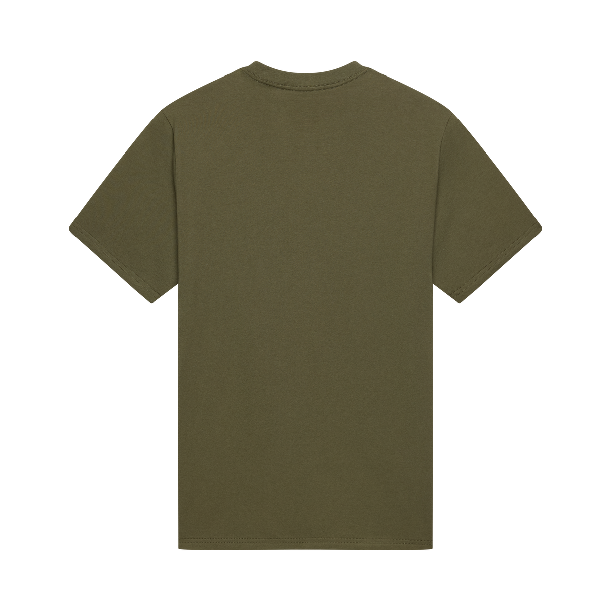 195 Original Fox Head SS Tee - Olive Green