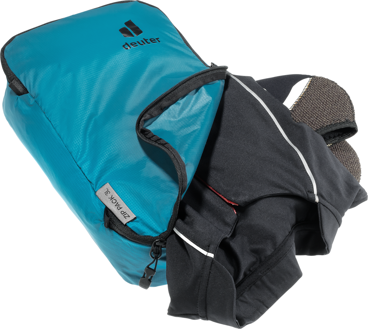 Zip Pack 3 - Dunkelblau