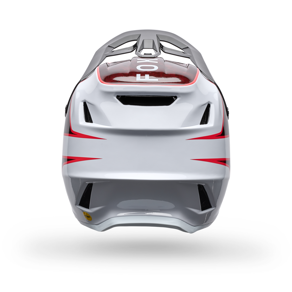 Rampage RS Crypt, CPSC/CE - White