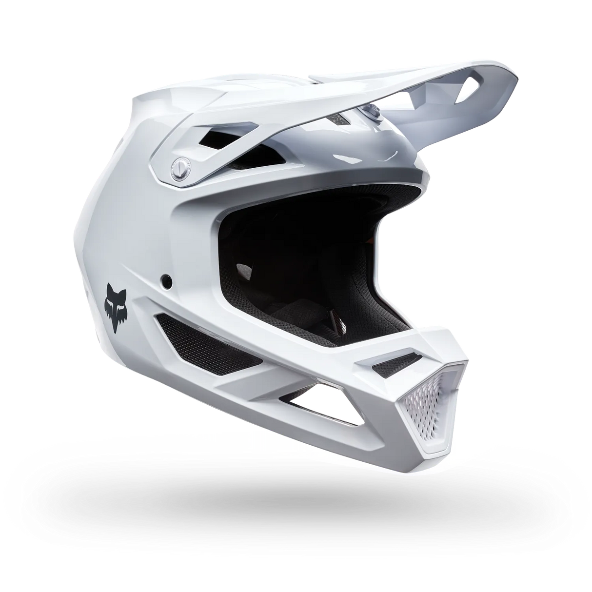 Rampage Helm - White
