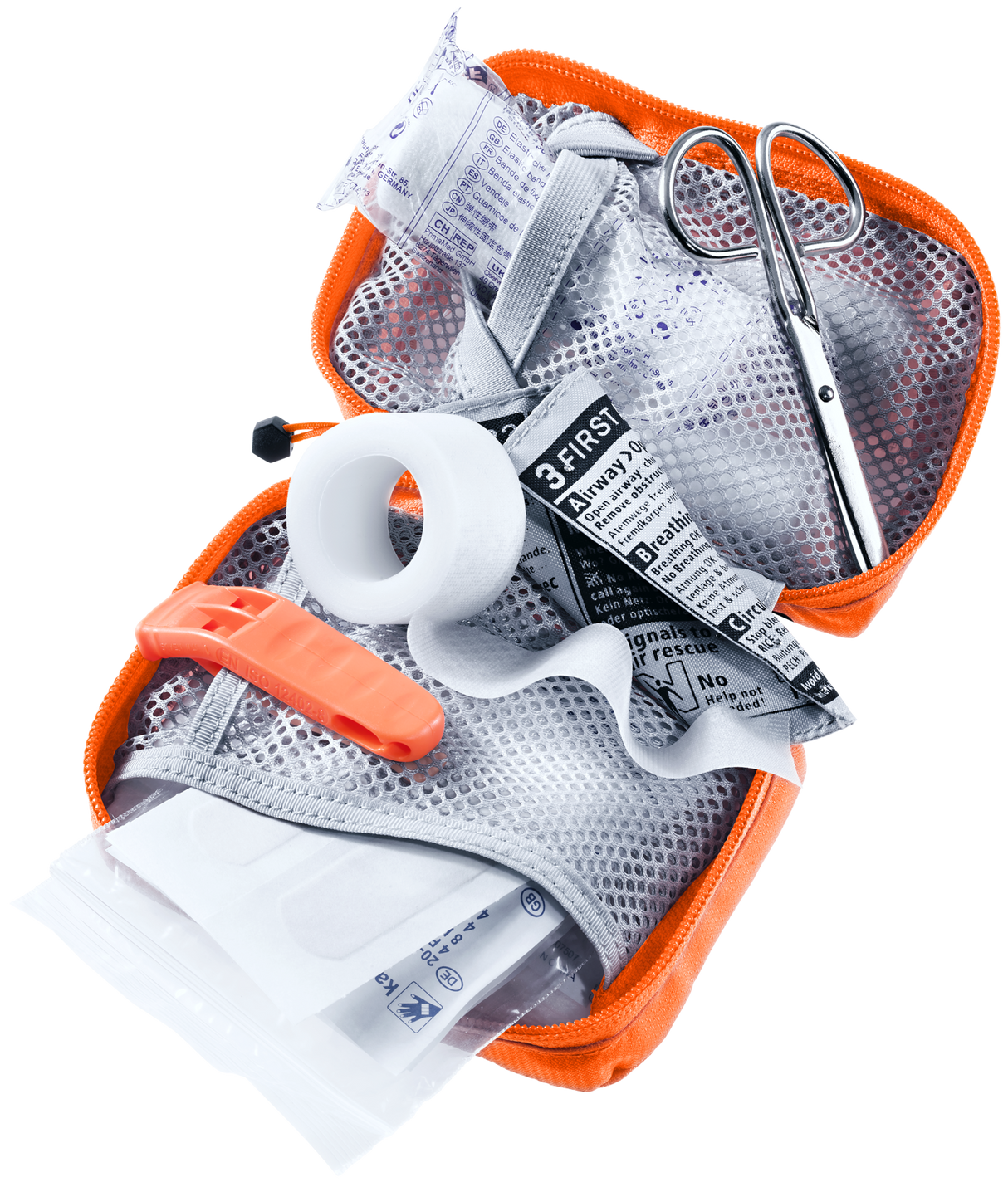 First Aid Kit Active - koi