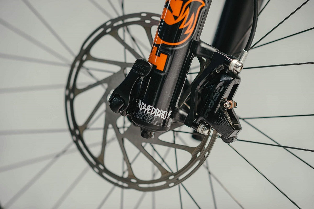 Gabelschutz Kit - Gloss