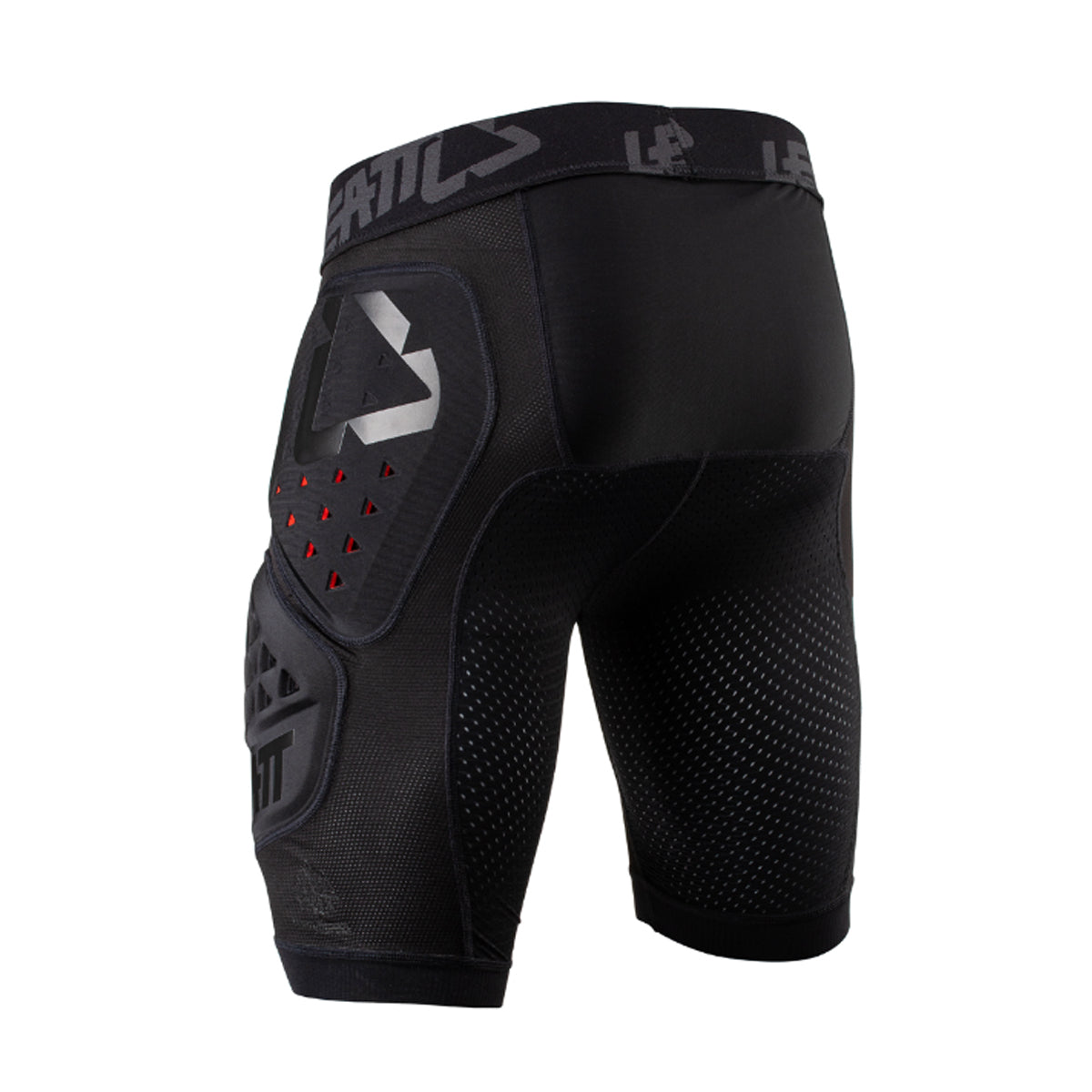 DBX 3.0 3DF Impact Shorts - Schwarz