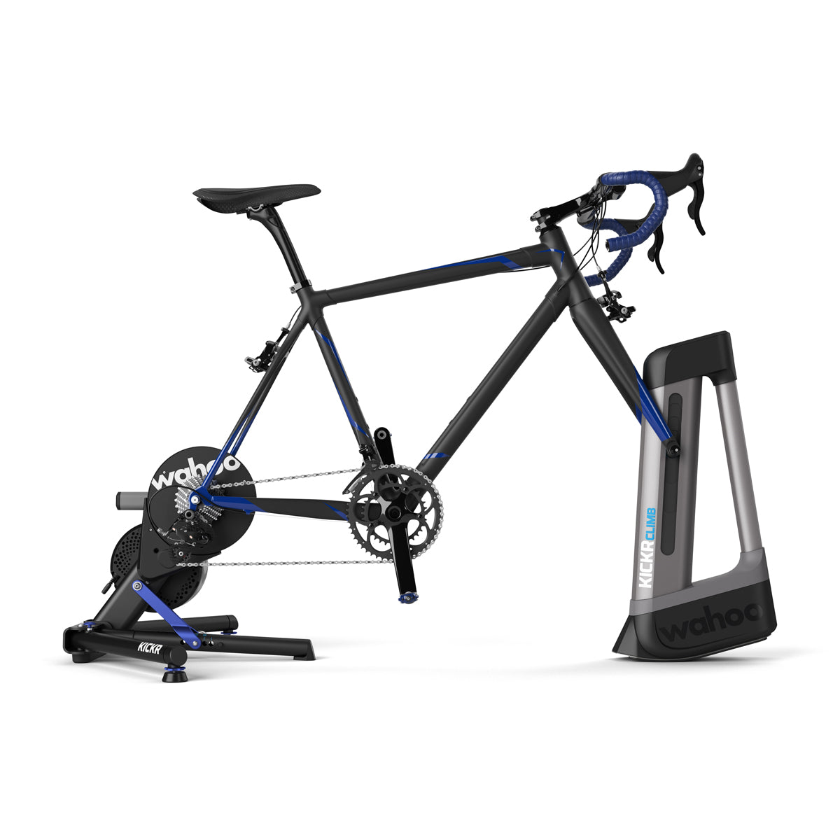 KICKR CLIMB Heimtrainer - Grau