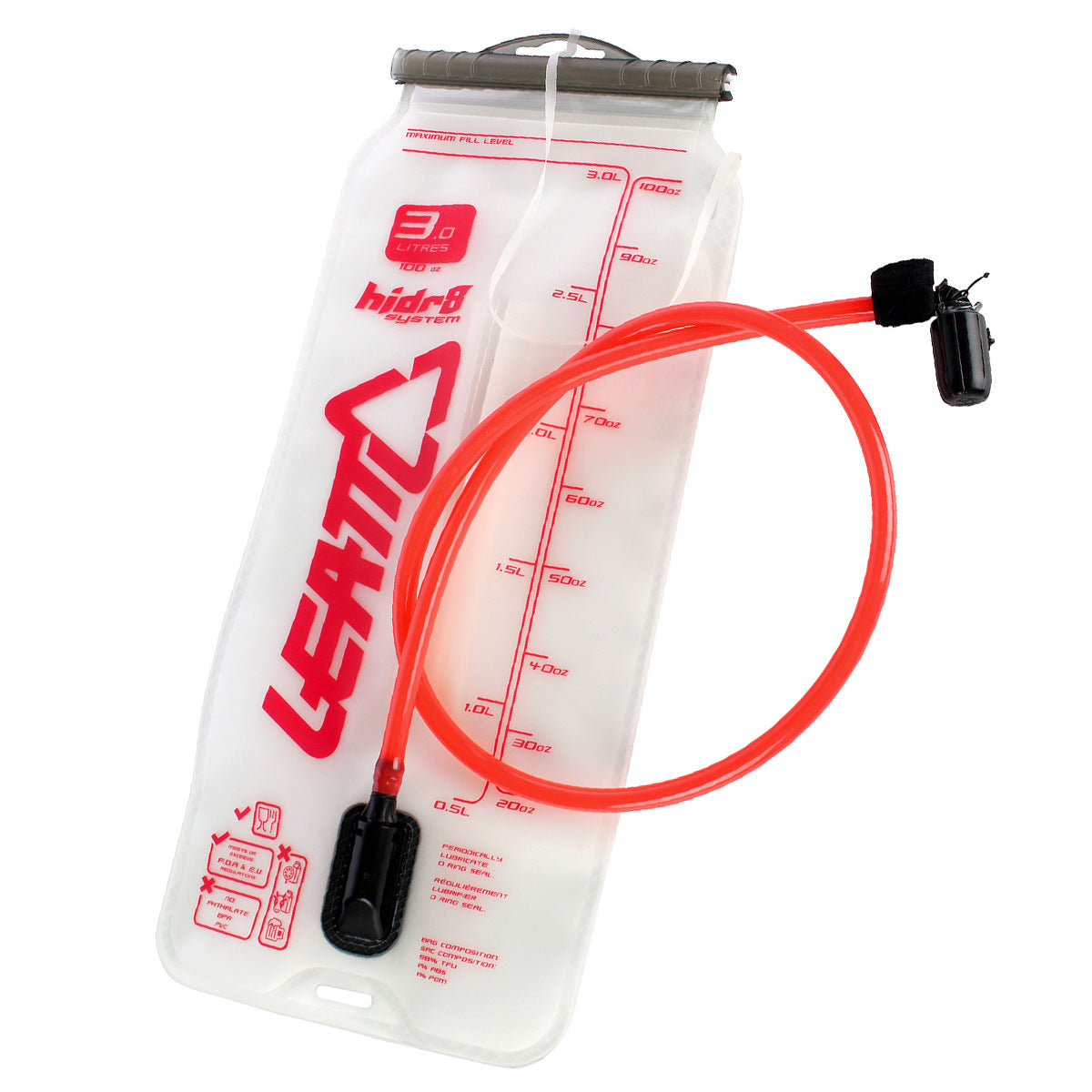 Reservoir 3 L Flat Clean Tech - Trinkblase