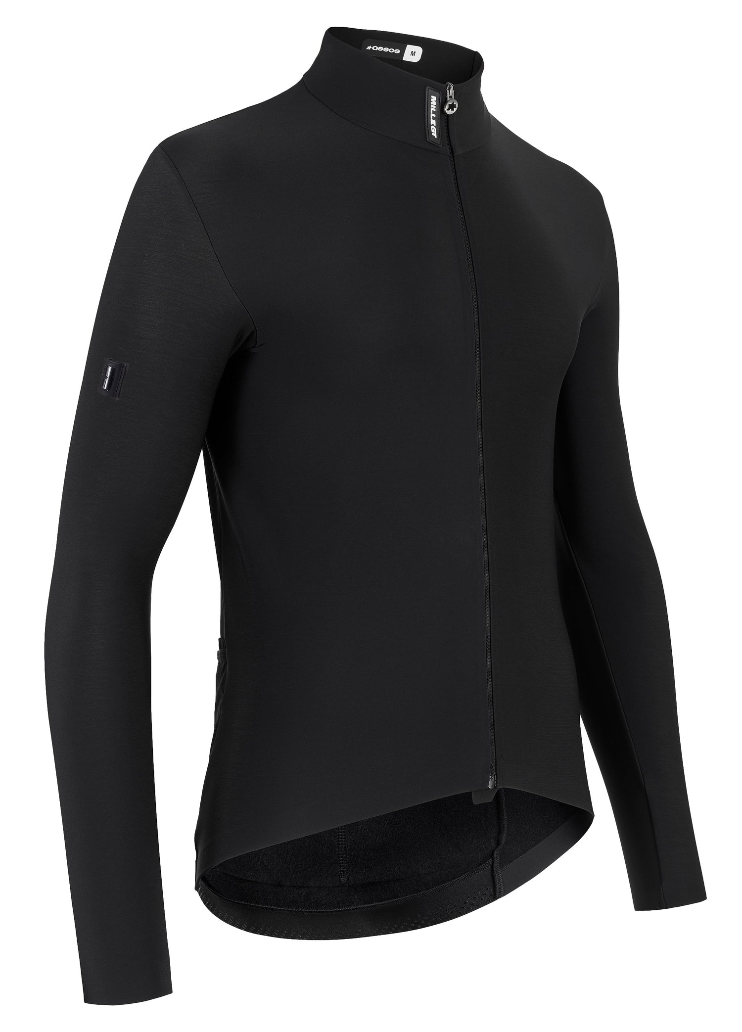 MILLE GT Spring Fall Jersey C2 - black series