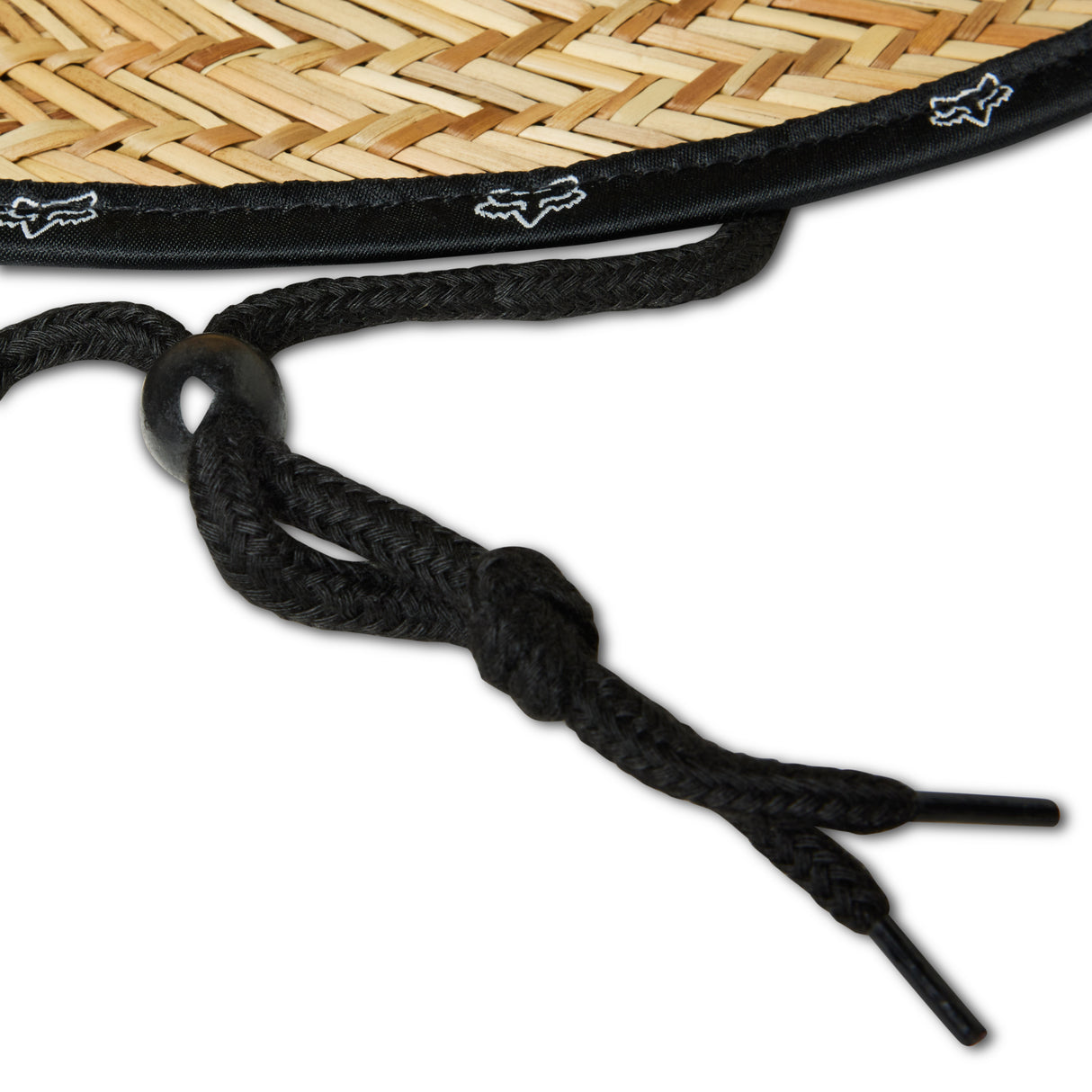 Non Stop 2.0 Straw Hat - Khaki