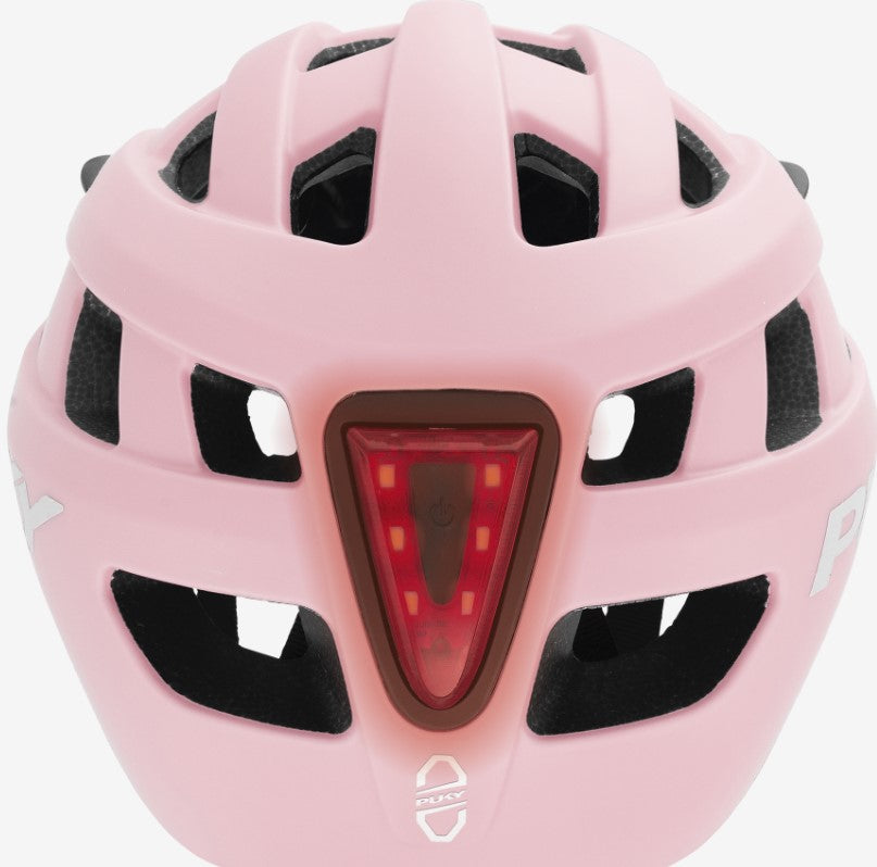 Helmets - retro rose