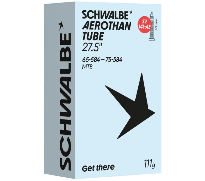 Aerothan Schlauch 27.5", SV14L - 40 mm