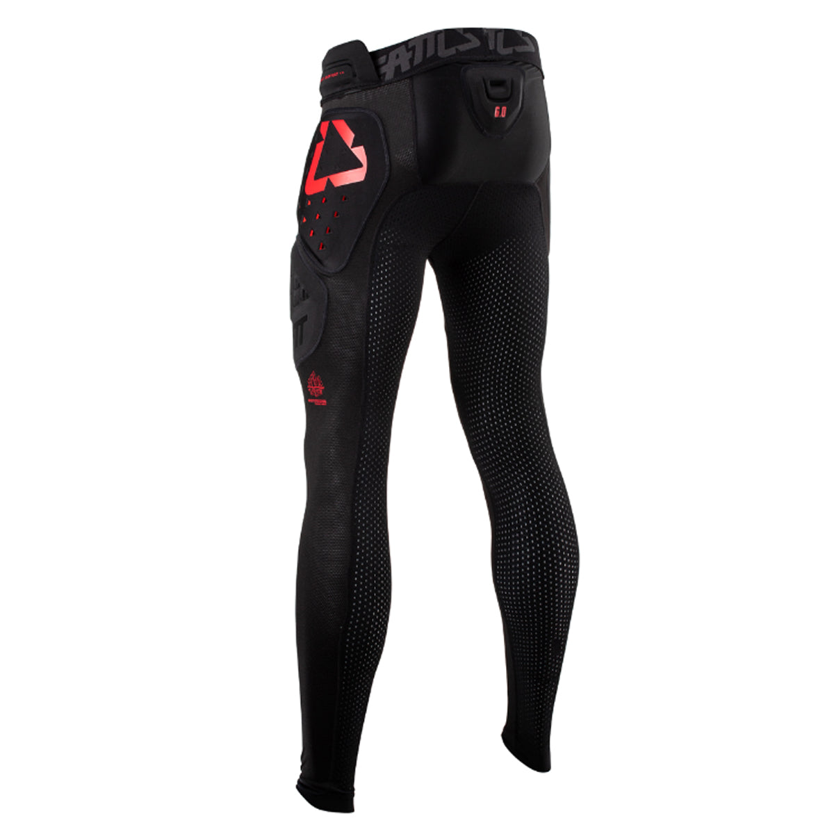 DBX 6.0 3DF Impact Pants - Schwarz